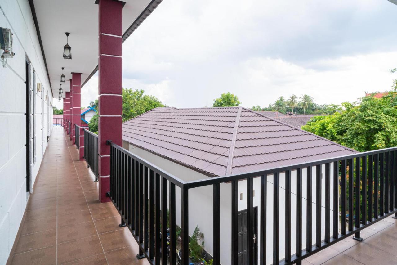 Reddoorz @ Wisma Pangrango Palangkaraya Exterior foto